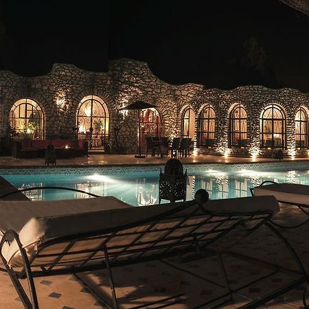 Villa Amaryllis Al Ghar 외부 사진