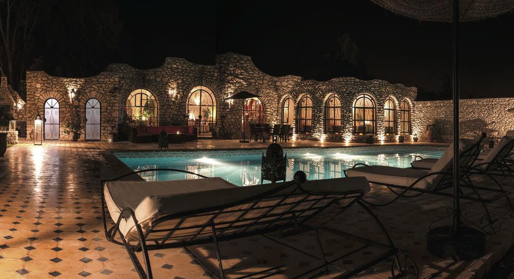Villa Amaryllis Al Ghar 외부 사진