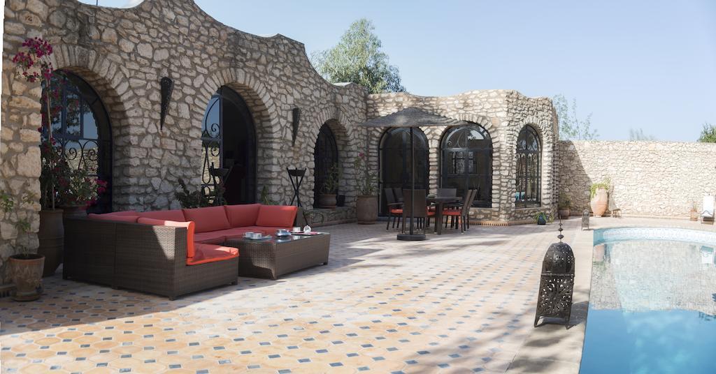 Villa Amaryllis Al Ghar 외부 사진