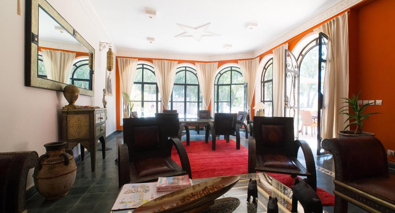 Villa Amaryllis Al Ghar 외부 사진