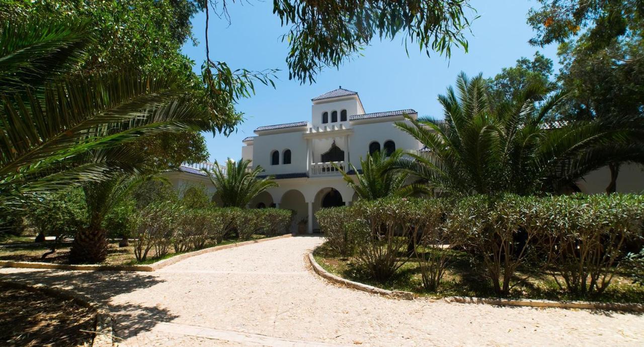 Villa Amaryllis Al Ghar 외부 사진