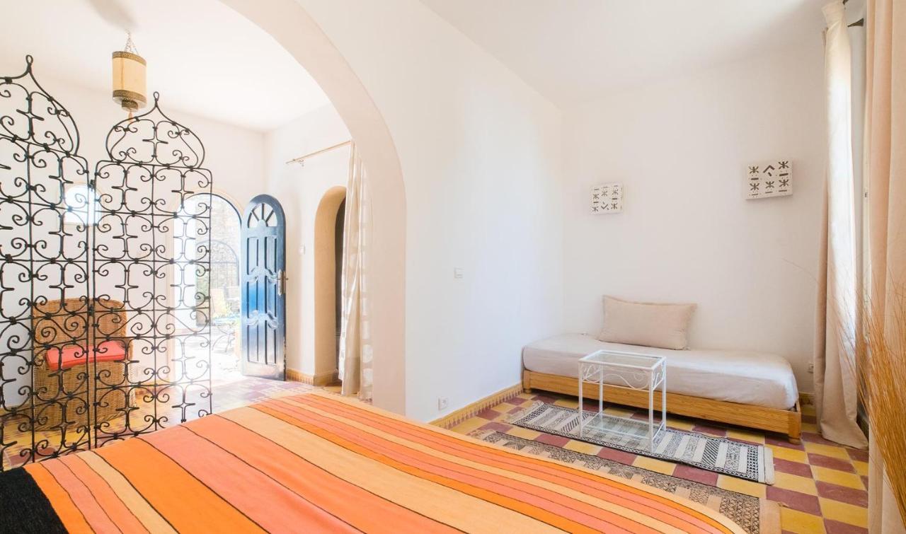 Villa Amaryllis Al Ghar 외부 사진