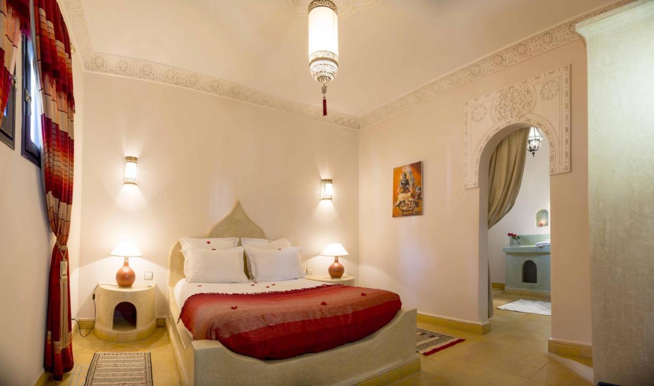 Villa Amaryllis Al Ghar 외부 사진