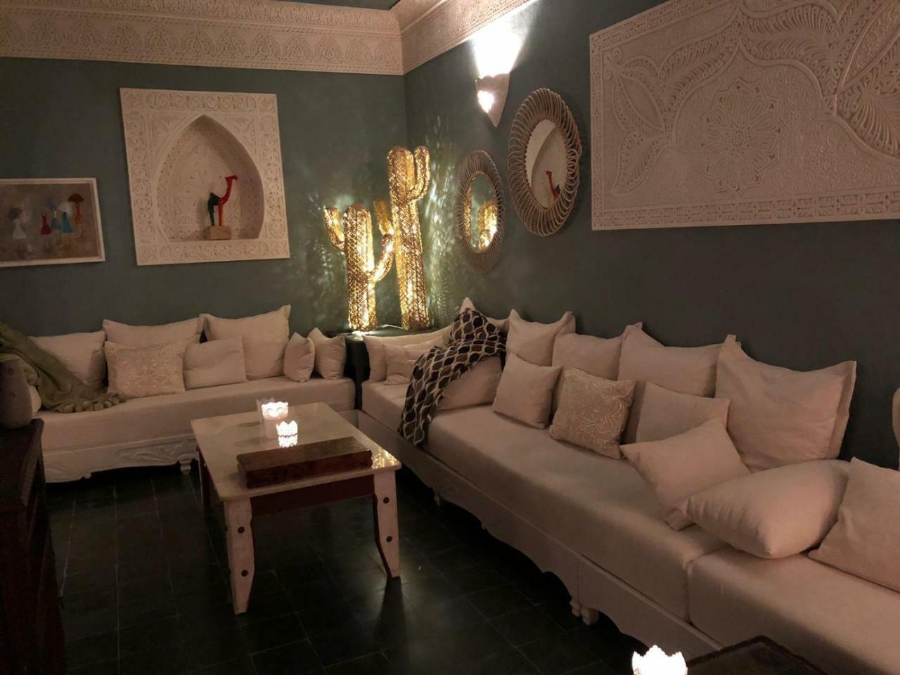 Villa Amaryllis Al Ghar 외부 사진